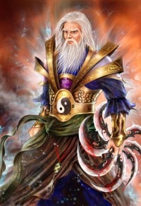 神醫掐指一算